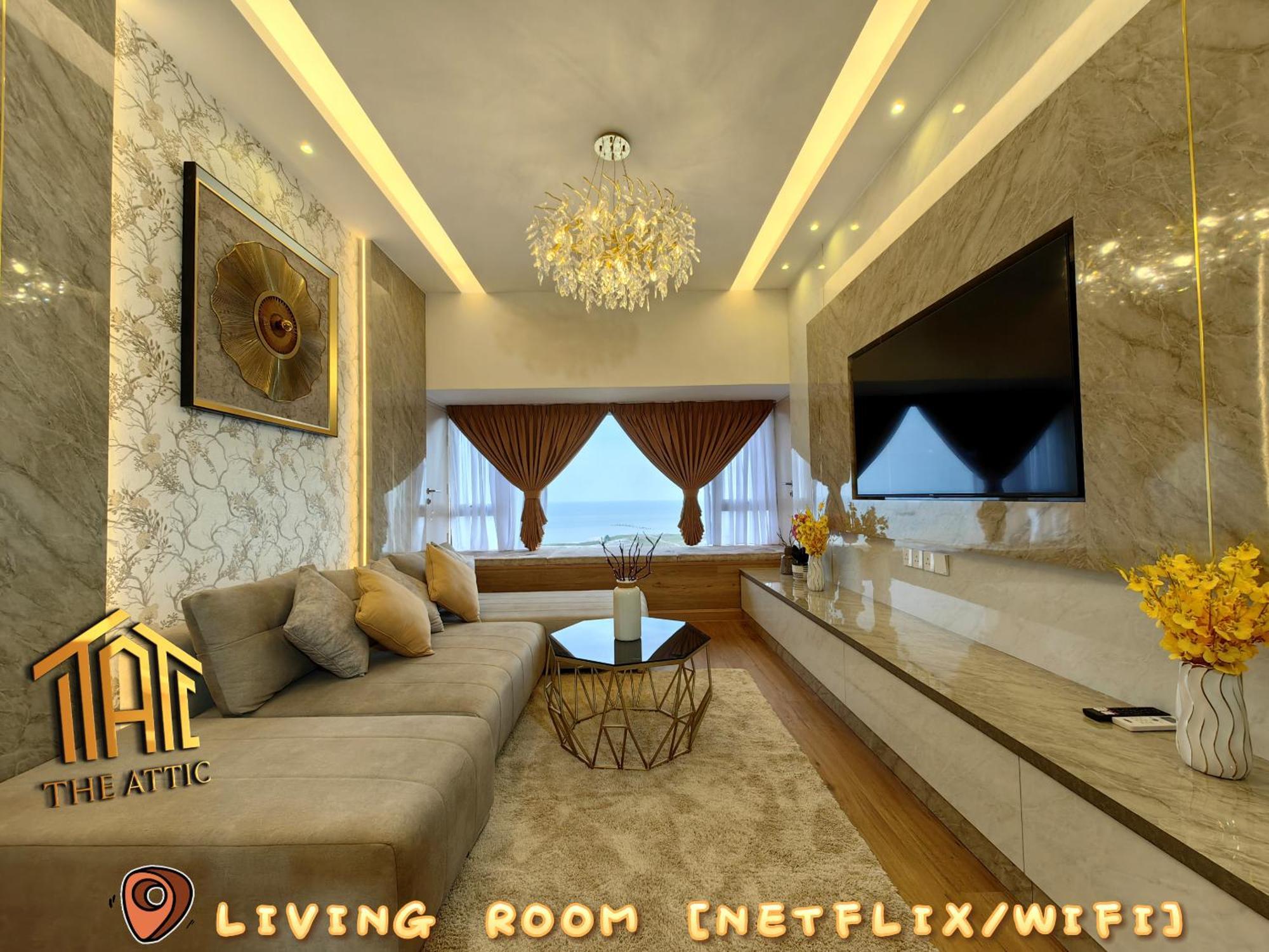Attic Home Melaka Imperio Residence & Jonker Rom bilde