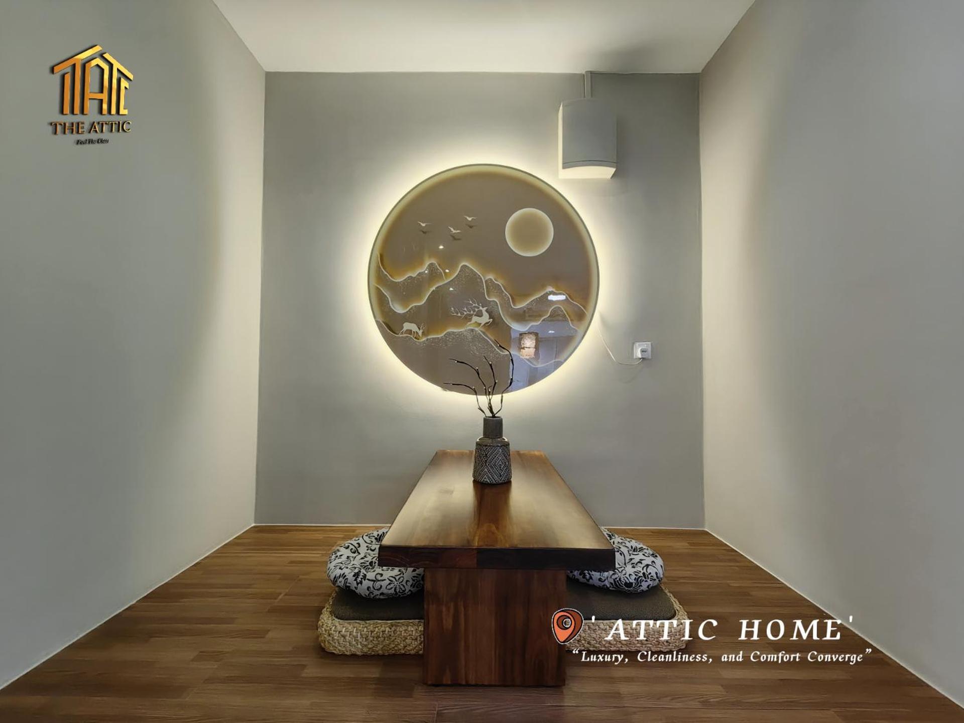 Attic Home Melaka Imperio Residence & Jonker Rom bilde