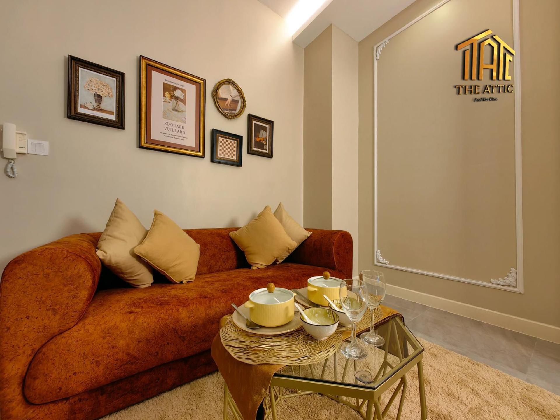 Attic Home Melaka Imperio Residence & Jonker Rom bilde
