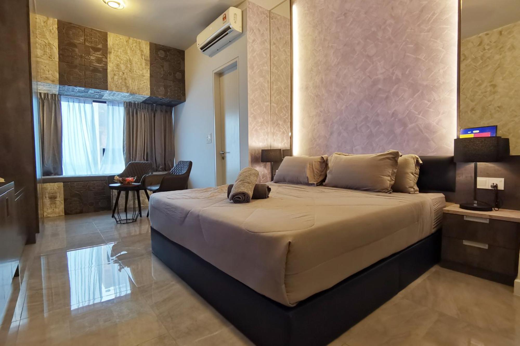 Attic Home Melaka Imperio Residence & Jonker Rom bilde