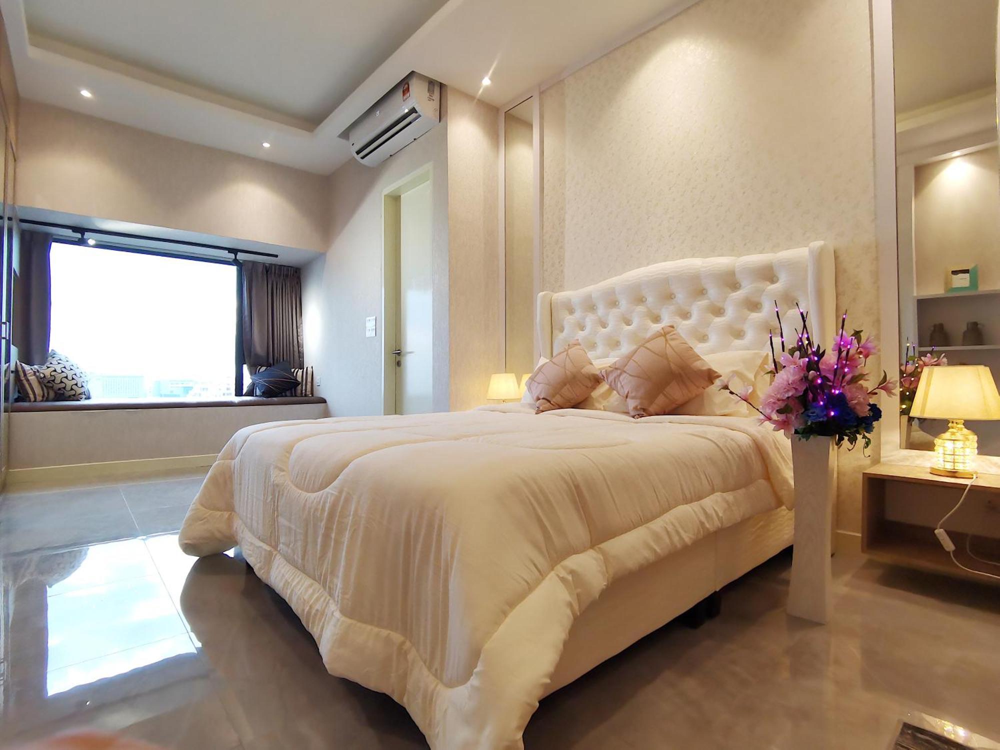 Attic Home Melaka Imperio Residence & Jonker Rom bilde