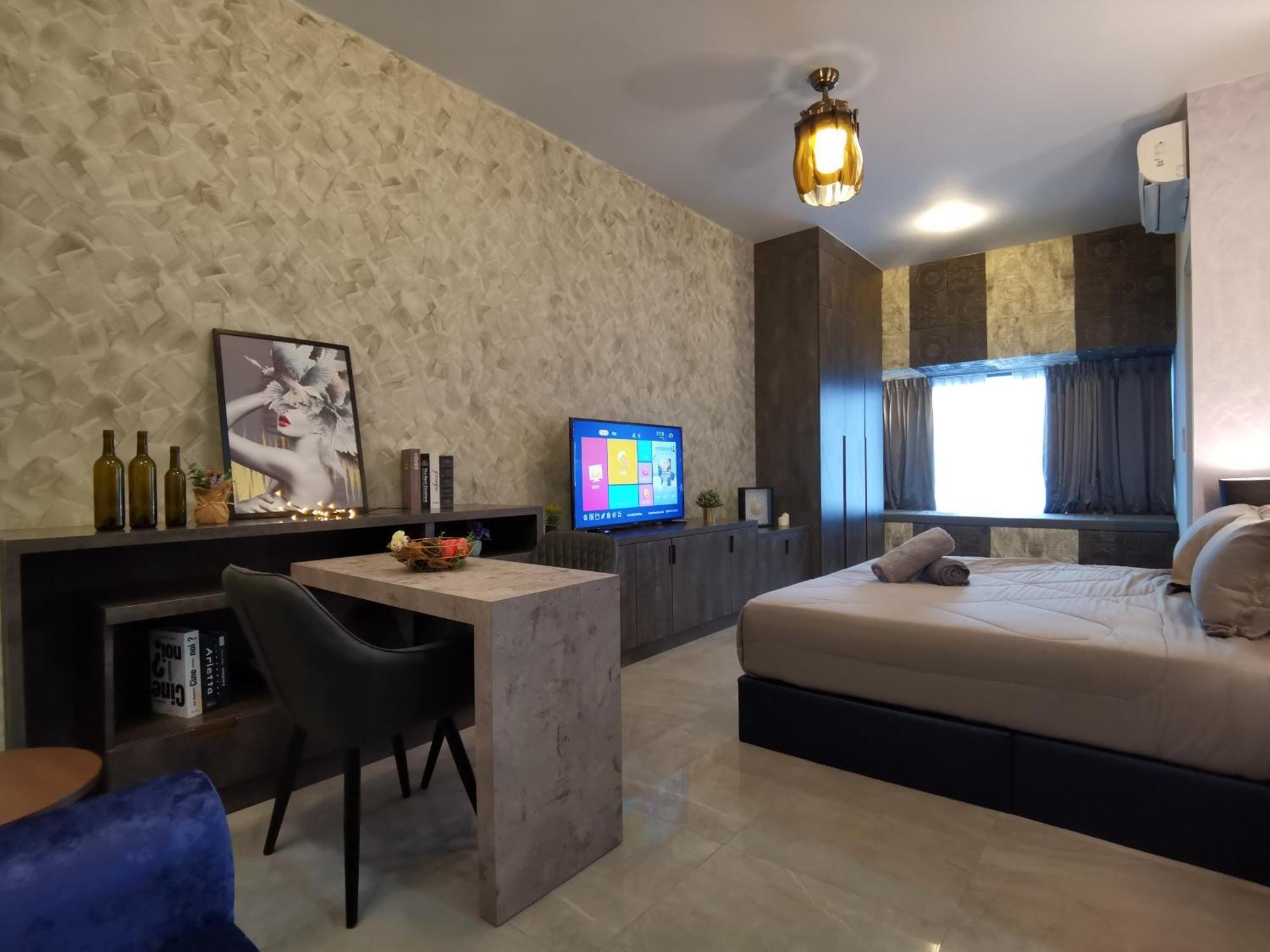 Attic Home Melaka Imperio Residence & Jonker Rom bilde
