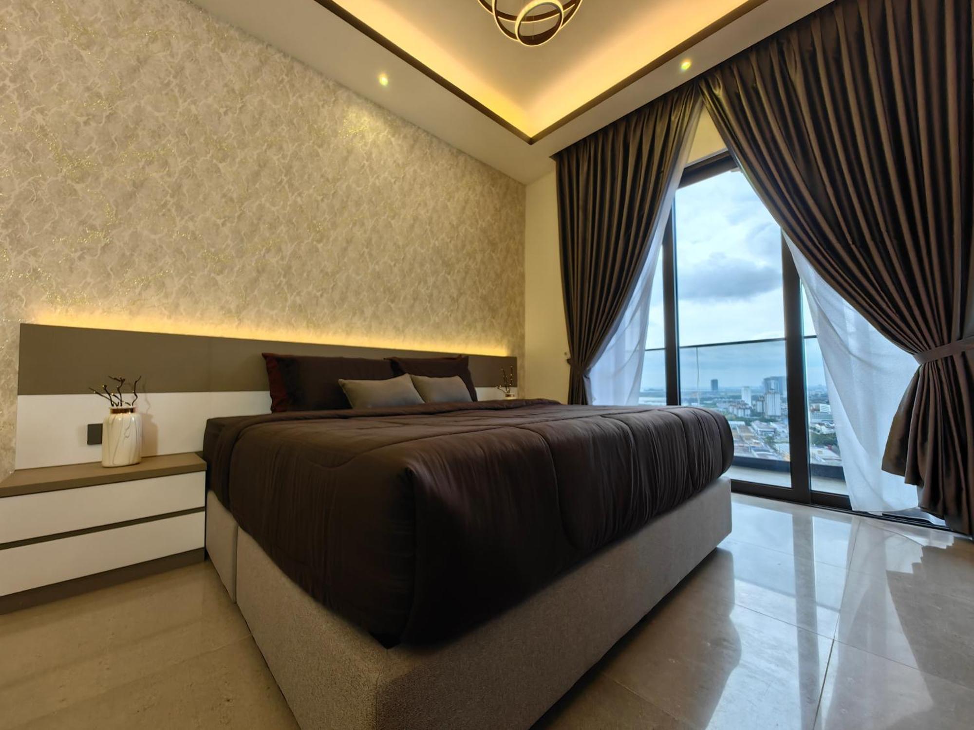 Attic Home Melaka Imperio Residence & Jonker Rom bilde