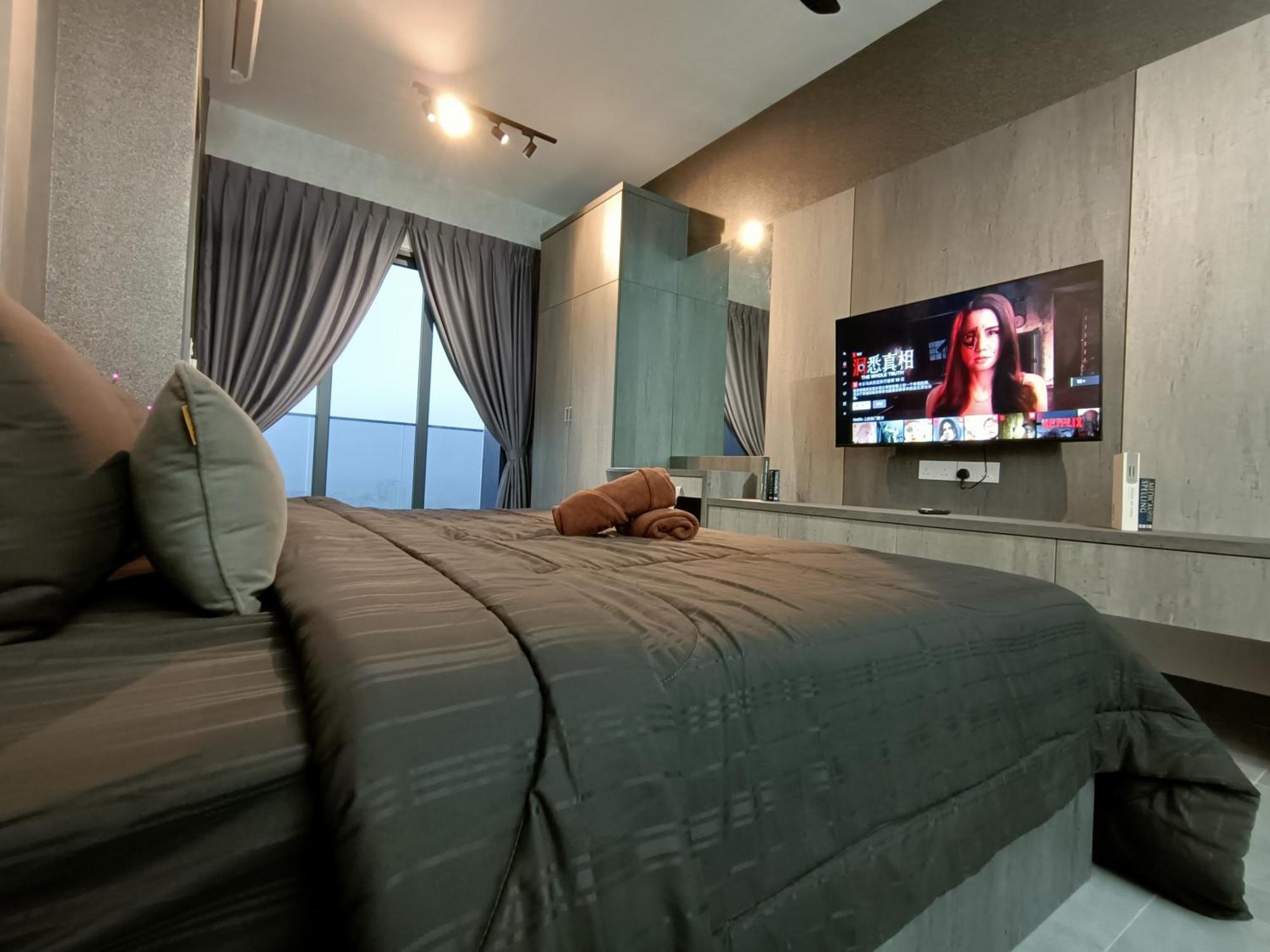 Attic Home Melaka Imperio Residence & Jonker Rom bilde
