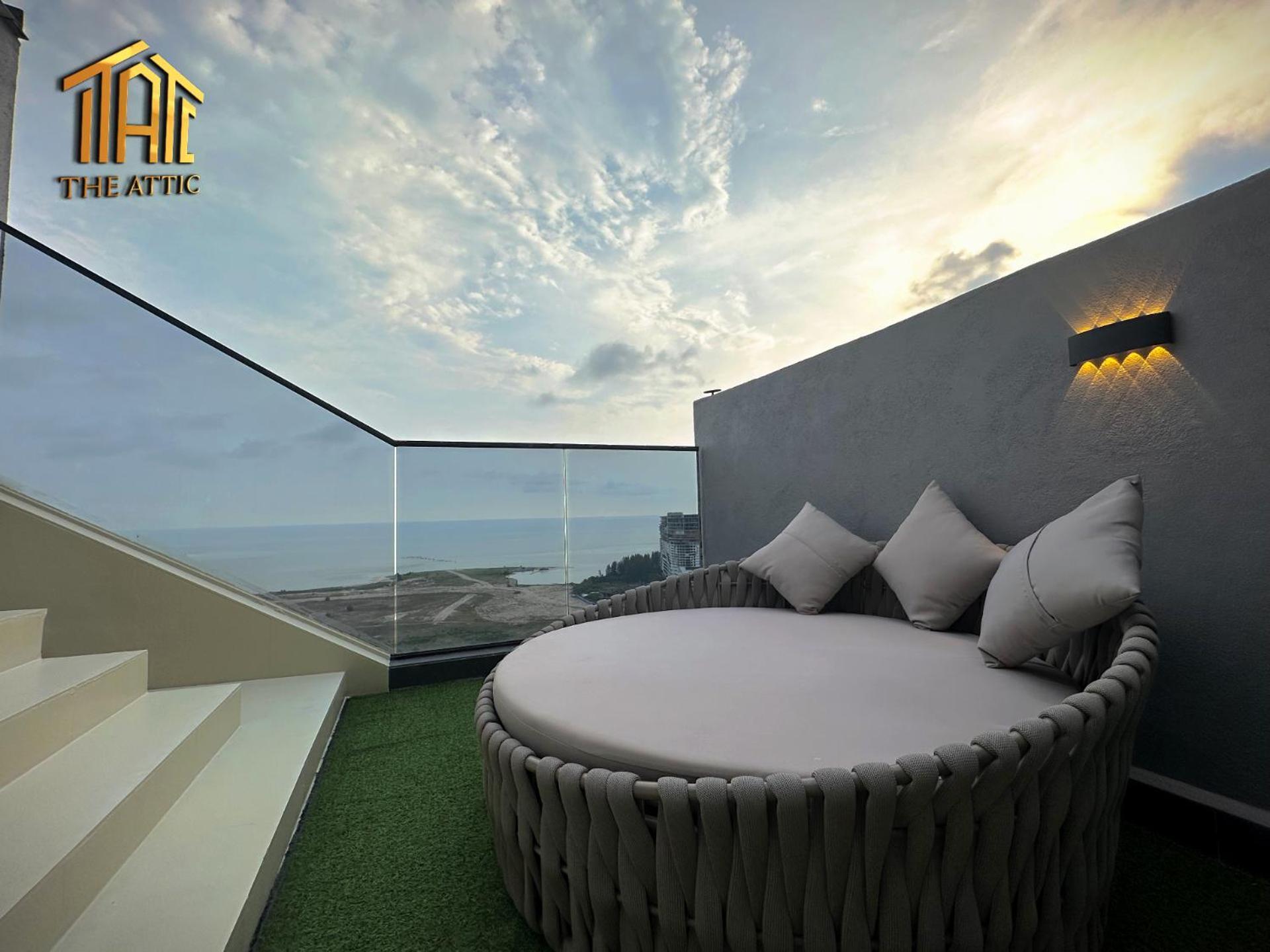 Attic Home Melaka Imperio Residence & Jonker Rom bilde
