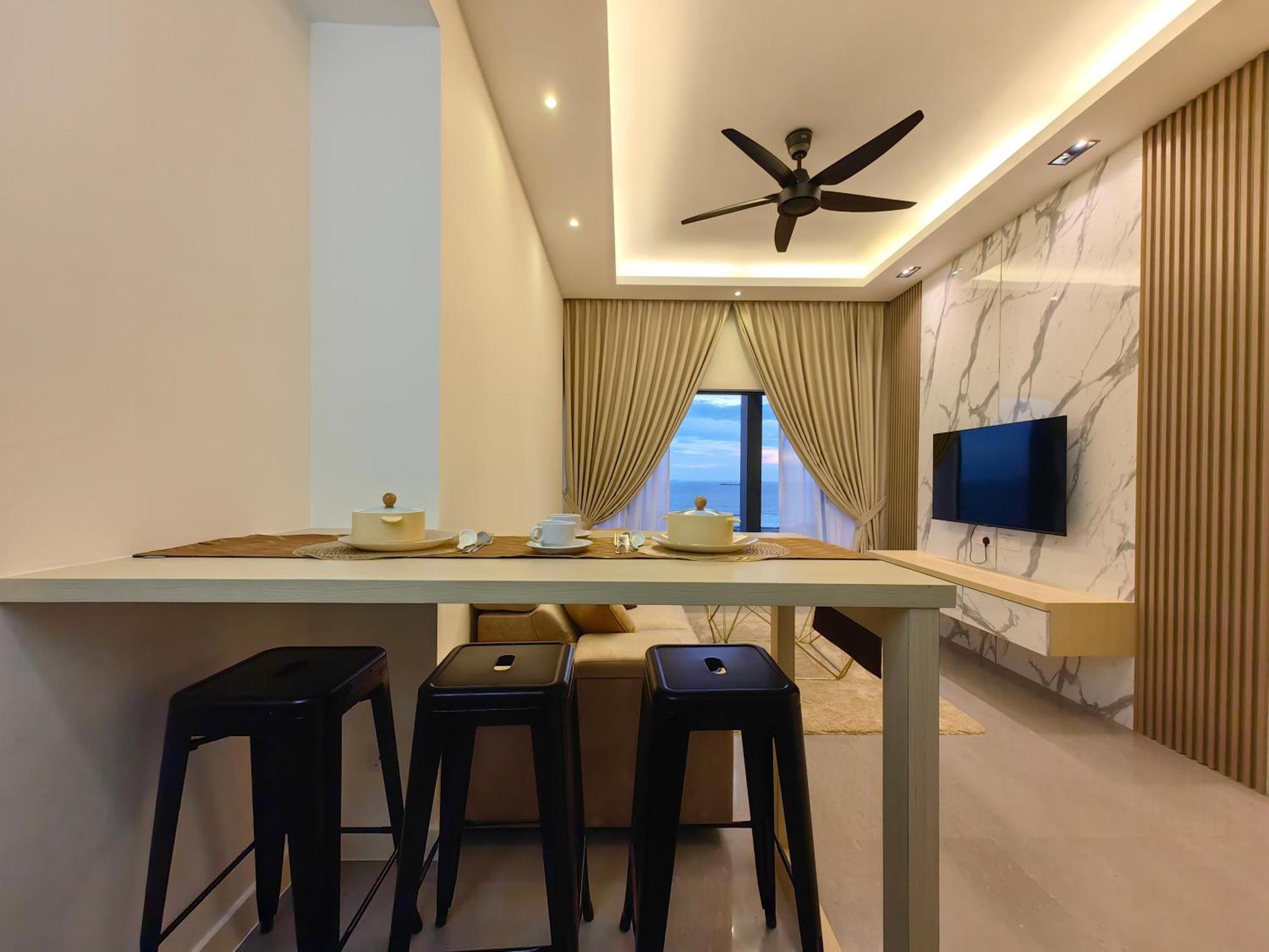Attic Home Melaka Imperio Residence & Jonker Rom bilde