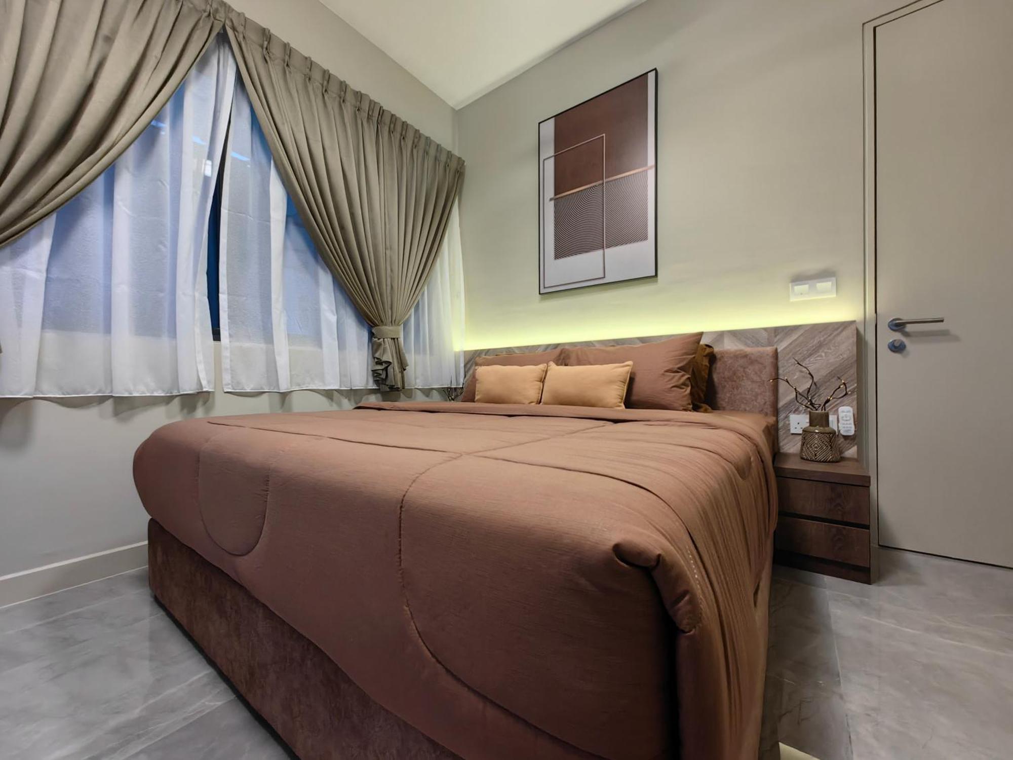 Attic Home Melaka Imperio Residence & Jonker Rom bilde