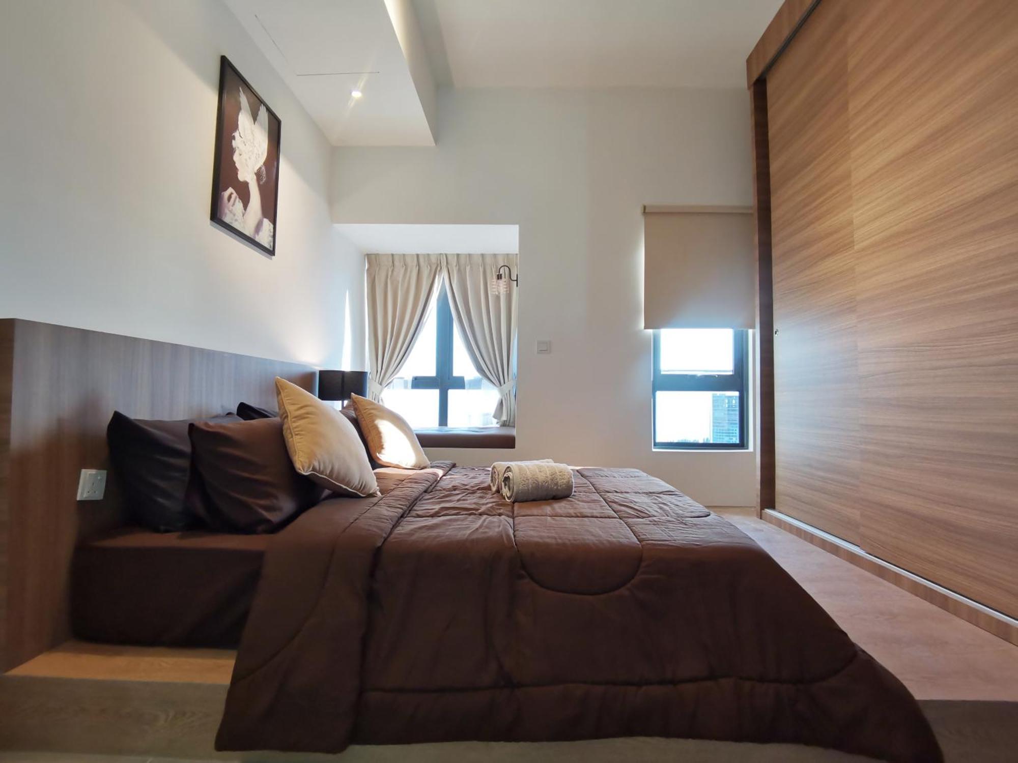 Attic Home Melaka Imperio Residence & Jonker Rom bilde