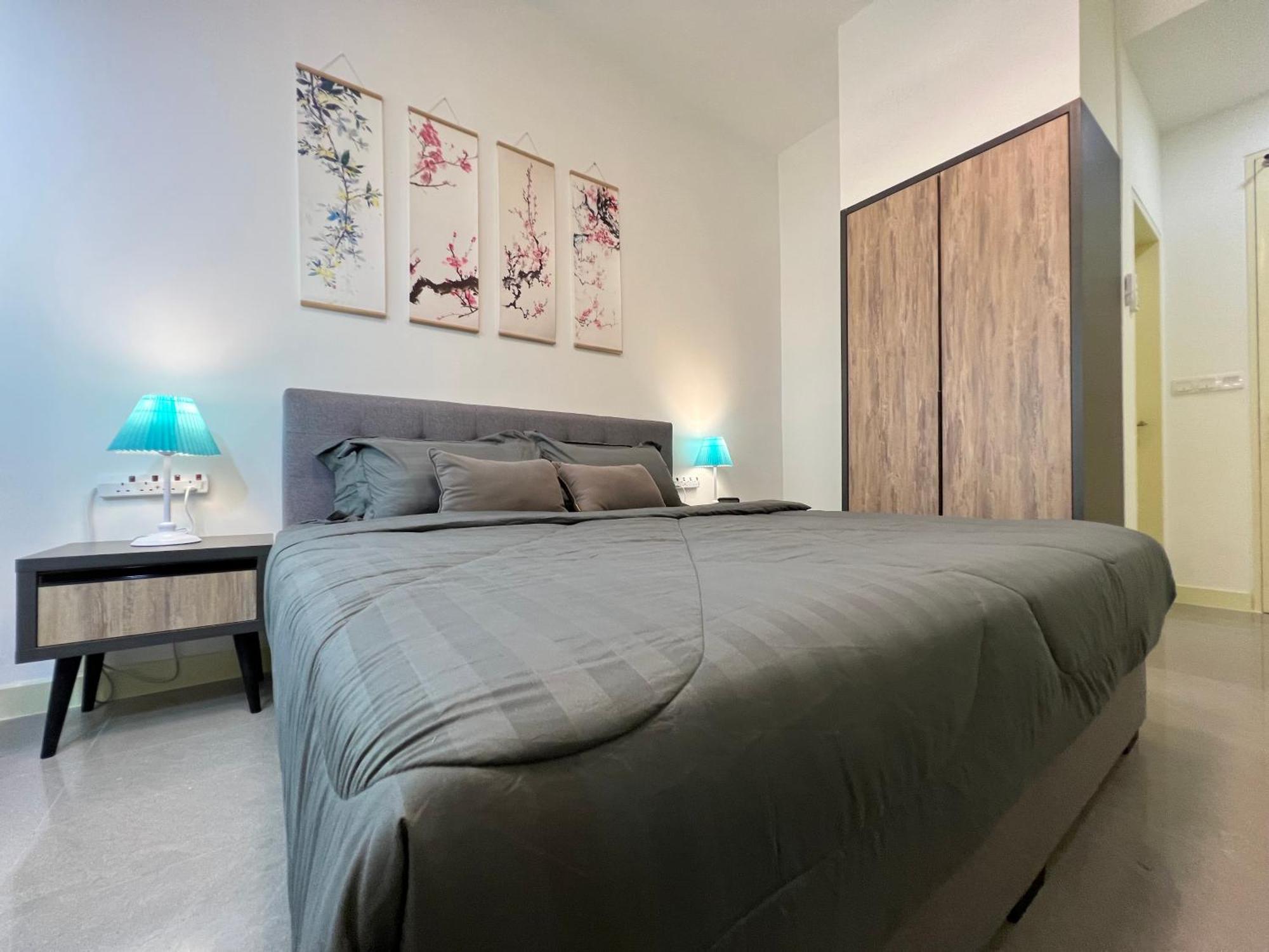 Attic Home Melaka Imperio Residence & Jonker Rom bilde