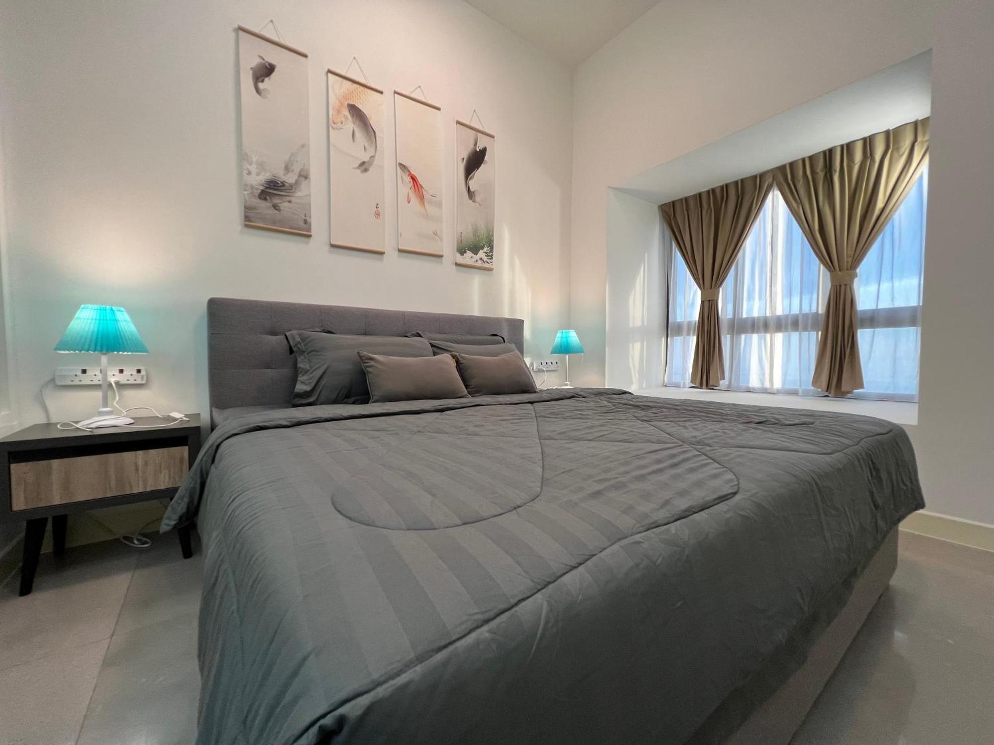 Attic Home Melaka Imperio Residence & Jonker Rom bilde