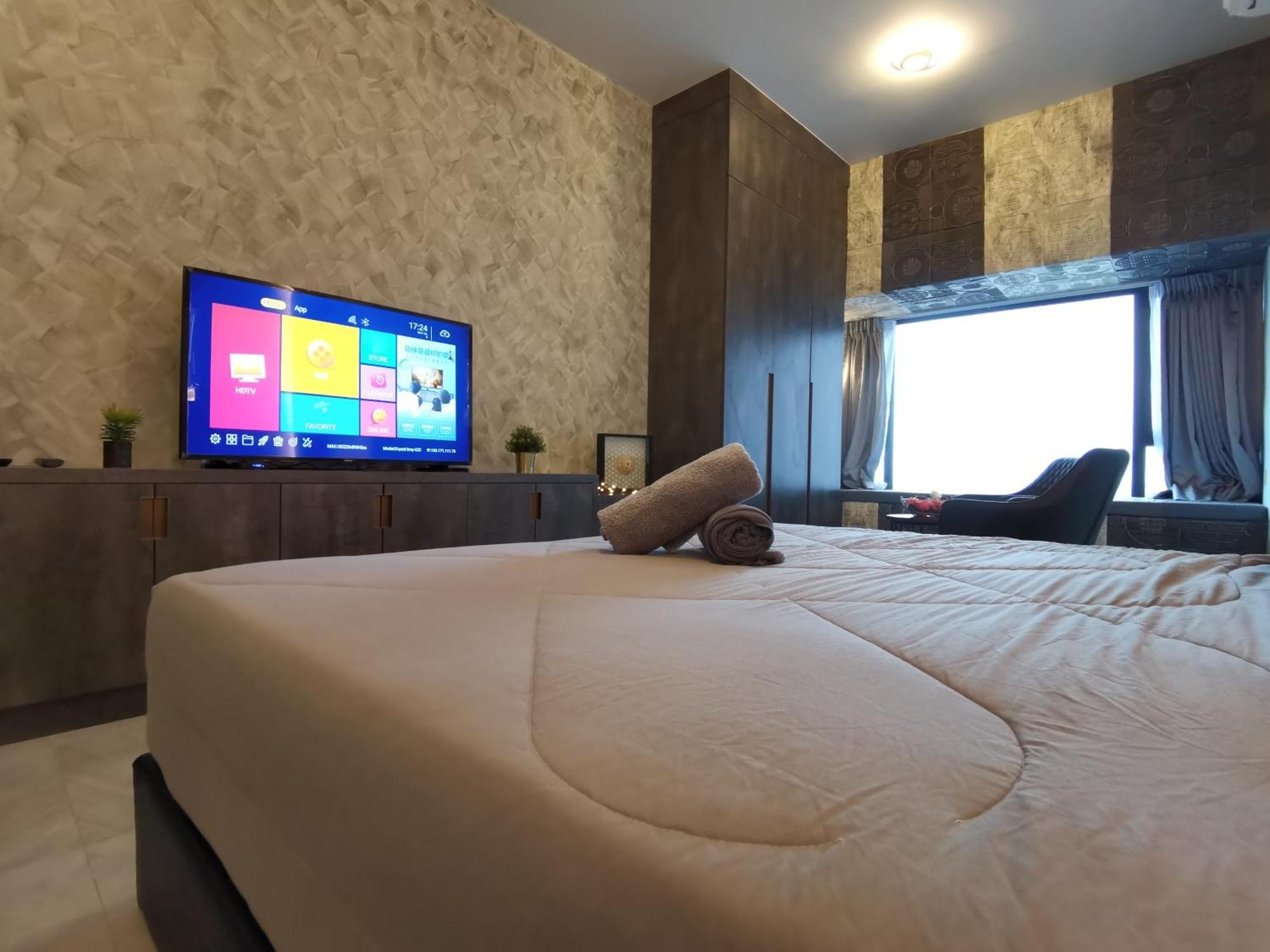 Attic Home Melaka Imperio Residence & Jonker Rom bilde