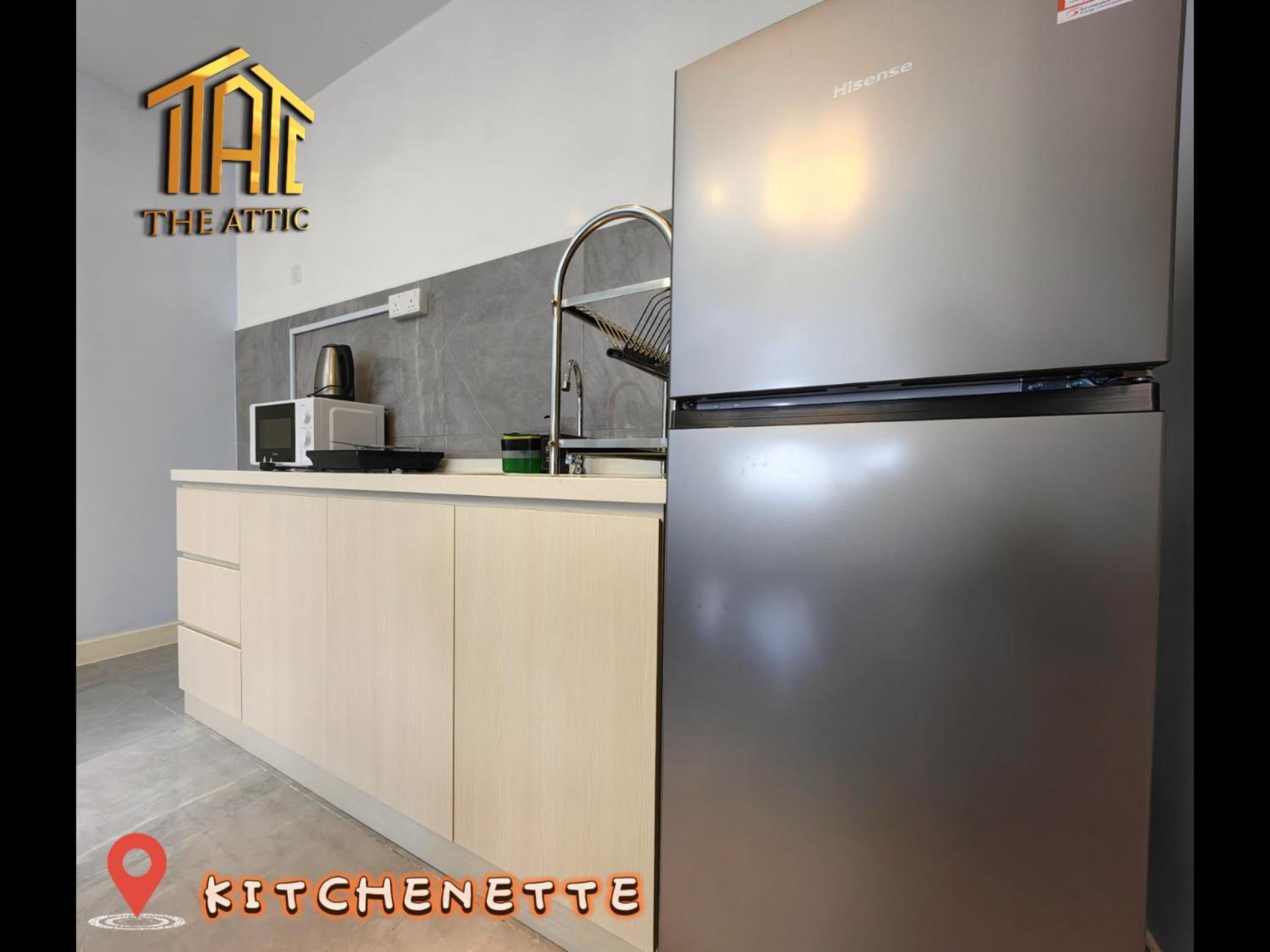 Attic Home Melaka Imperio Residence & Jonker Rom bilde