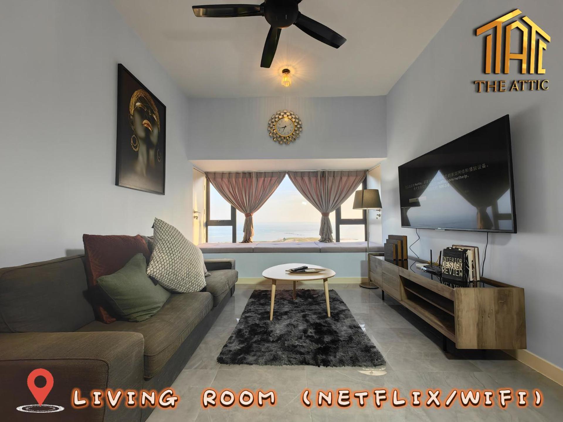 Attic Home Melaka Imperio Residence & Jonker Rom bilde