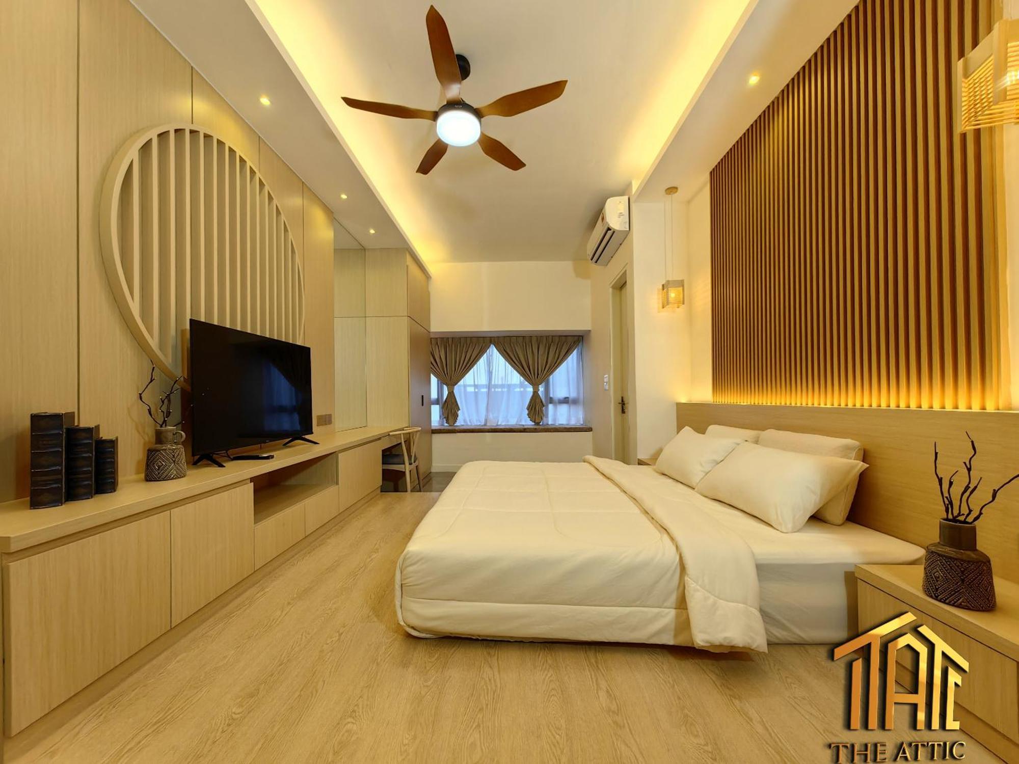 Attic Home Melaka Imperio Residence & Jonker Rom bilde